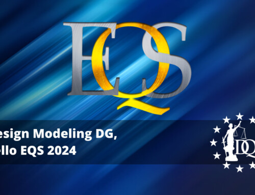 Design Modeling DG, Sello EQS 2024
