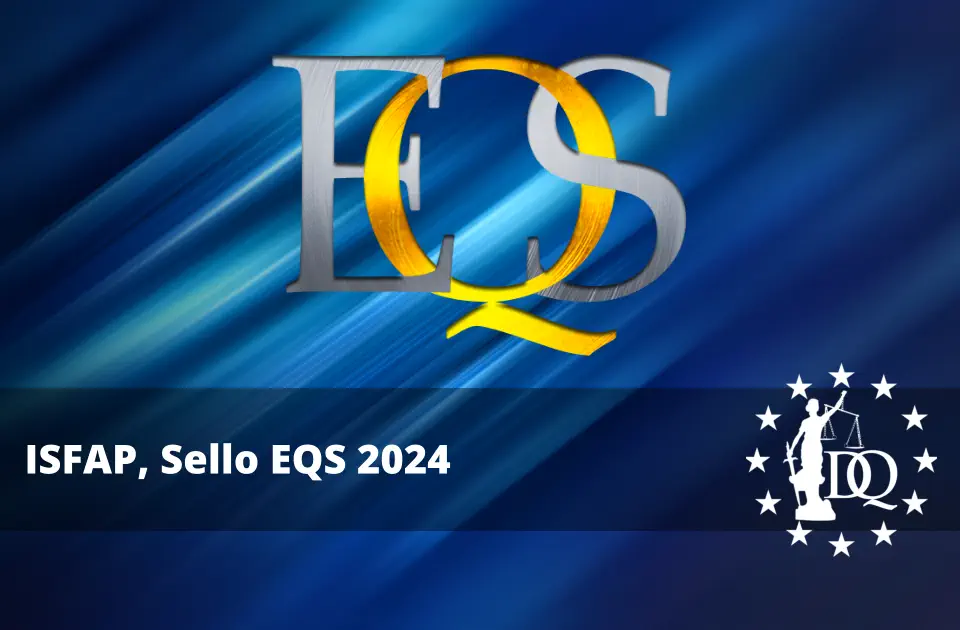 ISFAP, Sello EQS 2024