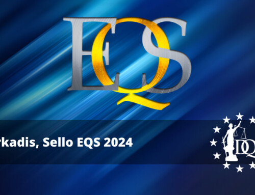 Arkadis, Sello EQS 2024