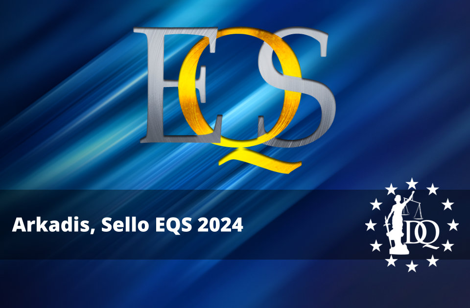 Arkadis, Sello EQS 2024