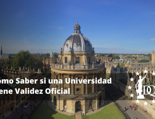 Cómo Saber si una Universidad Tiene Validez Oficial