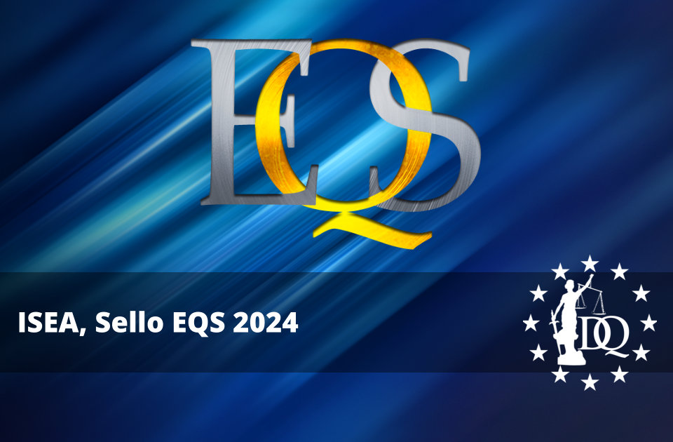 ISEA, Sello EQS 2024