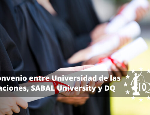 Convenio entre Universidad de las Naciones, SABAL University y Doctrina Qualitas